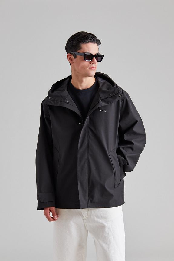 Holzweiler Fane Jacket Black-3